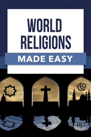 9781628623451 World Religions Made Easy