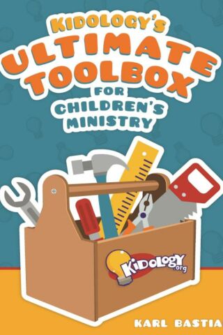 9781628627671 Kidologys Ultimate Toolbox For Childrens Ministry