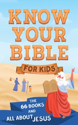 9781636091457 Know Your Bible For Kids