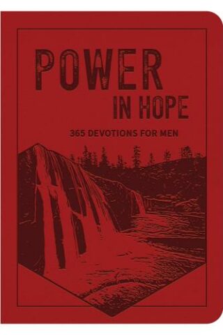 9781636091761 Power In Hope