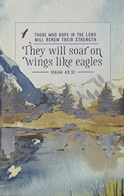 9781642723892 Soar Flexcover Journal