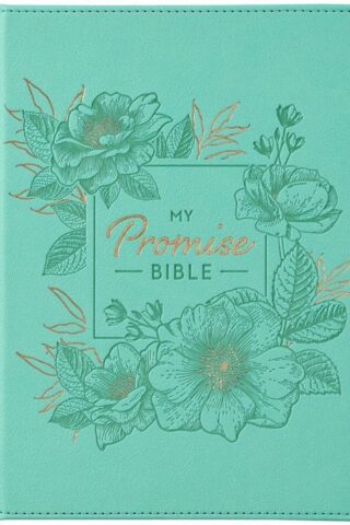 9781642726541 My Promise Bible Journaling Bible