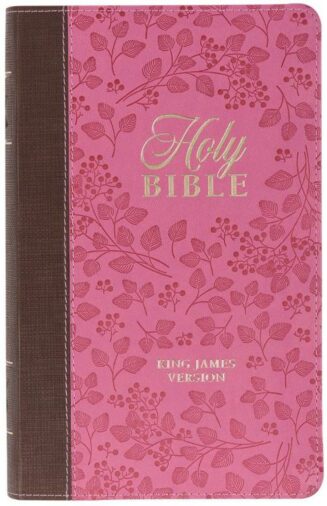 9781642728750 Giant Print Bible