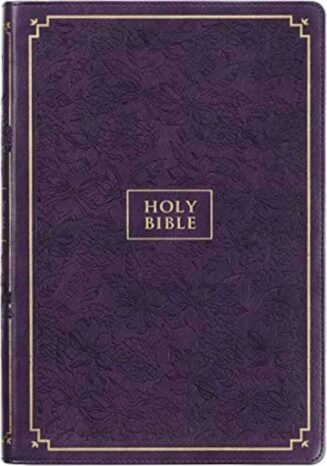 9781642728781 Giant Print Full Size Bible