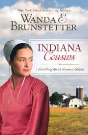 9781643527321 Indiana Cousins : 3 Bestselling Amish Romance Novels