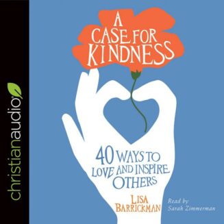 9781683668244 Case For Kindness (Audio CD)