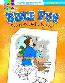 9781684340453 Bible Fun Dot To Dot Activity Book