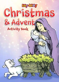 9781684340545 Christmas And Advent Activity Book
