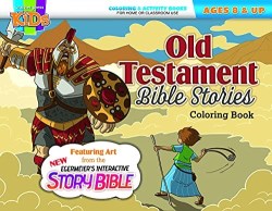 9781684343539 Old Testament Bible Stories Coloring Book