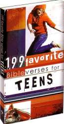 9781770361249 199 Favorite Bible Verses For Teens