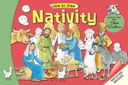 9781781283455 How To Draw Nativity