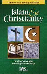 9781890947675 Islam And Christianity Pamphlet