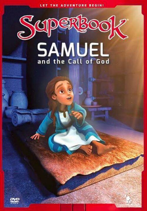 9781943541447 Samuel And The Call Of God