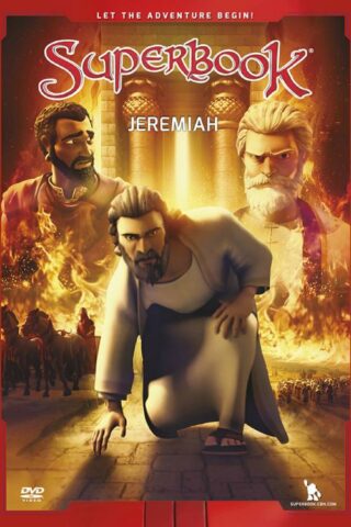 9781943541621 Jeremiah (DVD)