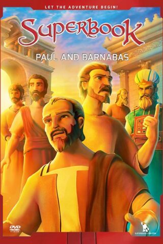 9781943541638 Paul And Barnabas (DVD)