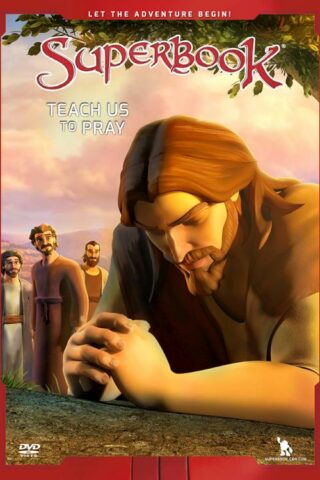 9781943541645 Teach Us To Pray (DVD)