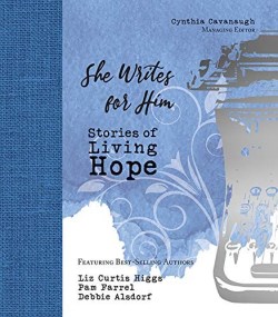 9781951310158 She Writes For Him Stories Of Living Hope