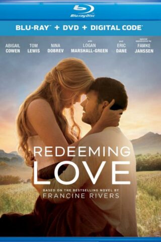 191329219423 Redeeming Love Blu Ray Plus DVD Plus Digital Code (Blu-ray)