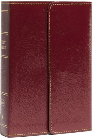 9780785215882 Reference Bible Compact Large Print Comfort Print