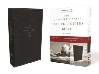 9780785225379 Charles F Stanley Life Principles Bible 2nd Edition Comfort Print