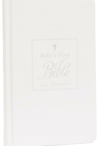 9780785253389 Babys First New Testament Comfort Print