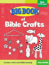 9780830772391 Big Book Of Bible Crafts For Kids Of All Ages