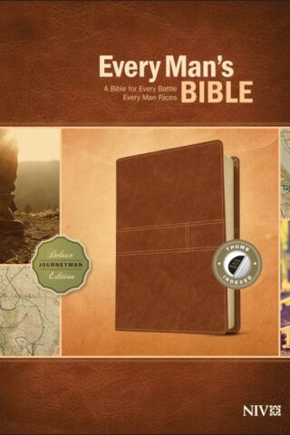 9781496433565 Every Mans Bible Deluxe Journeyman Edition