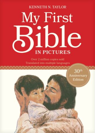 9781496451231 My First Bible In Pictures