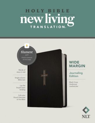 9781496459015 Wide Margin Bible Filament Enabled Edition