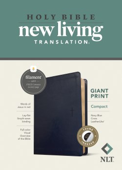 9781496460653 Compact Giant Print Bible Filament Enabled Edition