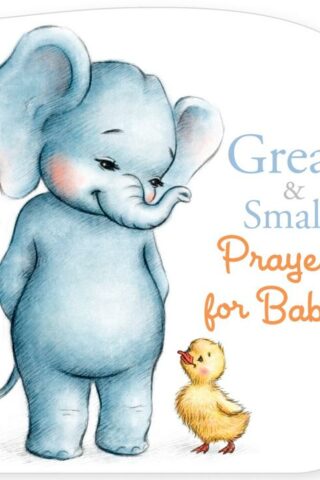 9781535948210 Great And Small Prayers For Babies