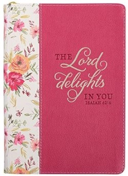 9781642724011 Lord Delights In You Journal