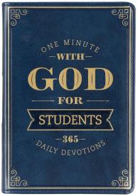 9781642728446 1 Minute With God For Students