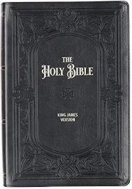 9781642728804 Giant Print Full Size Bible