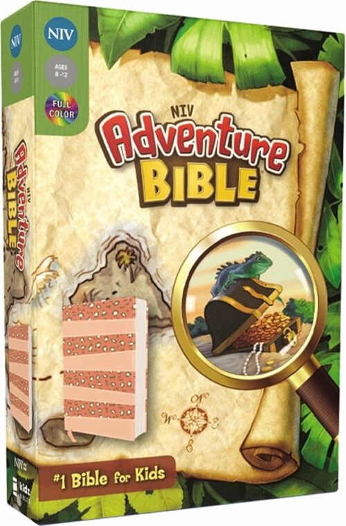 9780310461890 Adventure Bible