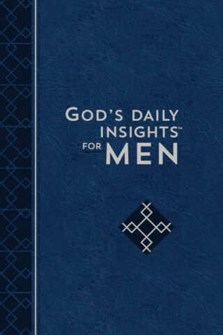 9780736981279 Gods Daily Insights For Men