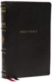 9780785265450 Personal Size Reference Bible Sovereign Collection Comfort Print