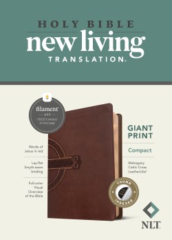 9781496460592 Compact Giant Print Bible Filament Enabled Edition