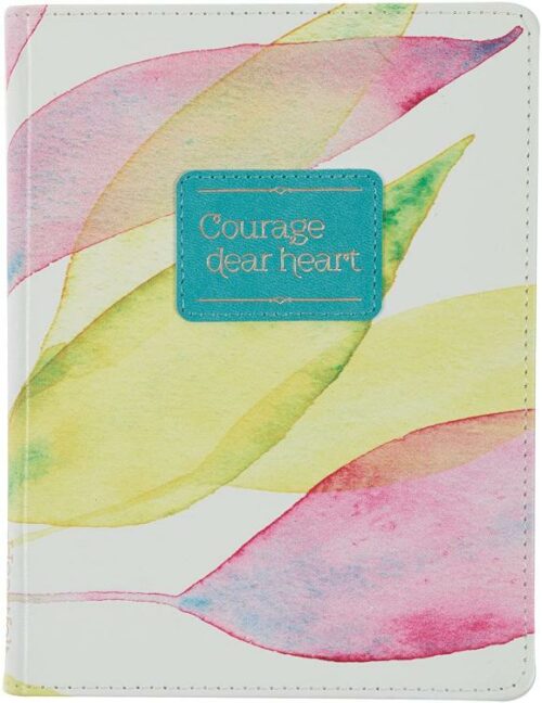 9781955894098 Courage Dear Heart Journal