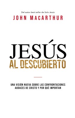 9781400233151 Jesus Al Descubierto - (Spanish)