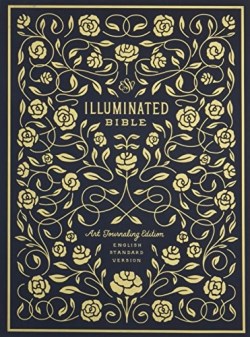 9781433558313 Illuminated Bible Art Journaling Edition