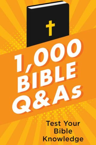 9781643526522 1000 Bible Q And As