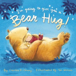 9780310140924 Im Going To Give You A Bear Hug