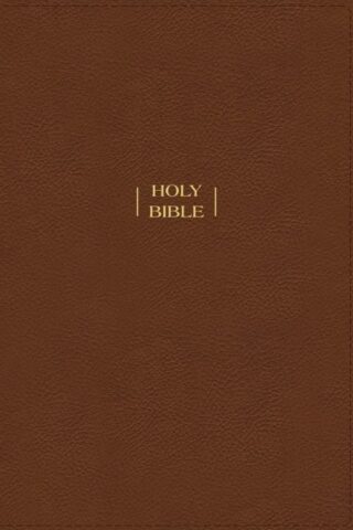 9780310461050 Wide Margin Bible Comfort Print
