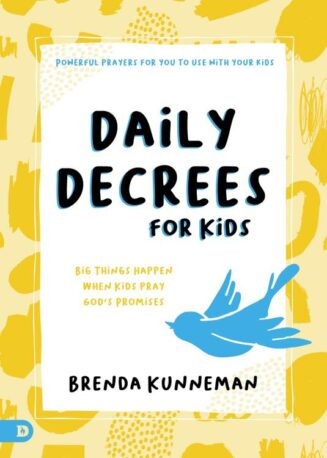 9780768458244 Daily Decrees For Kids