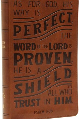 9780785291596 Personal Size Reference Bible Verse Art Cover Collection Comfort Print