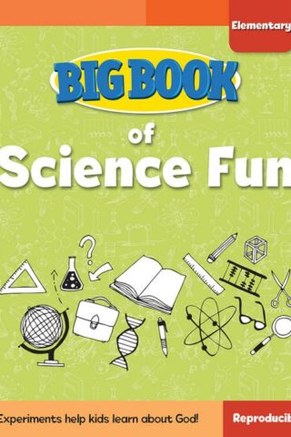 9780830772445 Big Book Of Science Fun For Elementary Kids