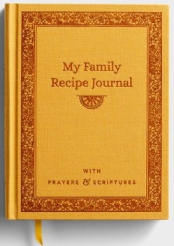 9781648708077 My Family Recipe Journal