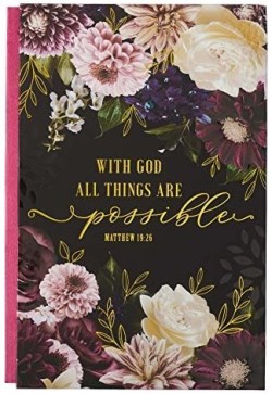 9781776371402 With God All Things Are Possible Journal