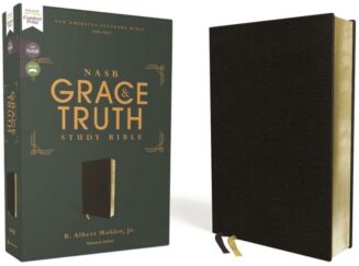 9780310088493 Grace And Truth Study Bible 1995 Text Comfort Print